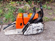 STIHL 034 AV Motorsäge ohne