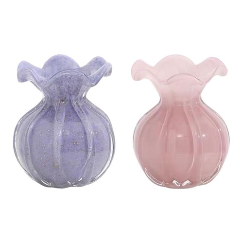 Glas blumenvase ornament - glas-blumenvase,,