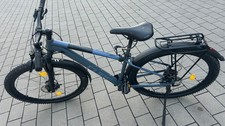 Cube Mountainbike 29 zoll Jugendrad Schwarz voll funktionsbereit