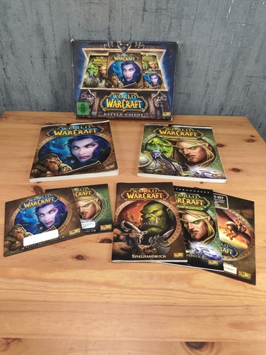 World of warcraft - ⚔️,