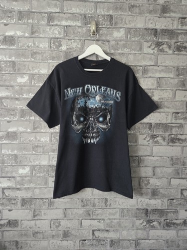 Harley davidson new orleans - new,