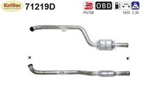 ✅ Katalysator für Mercedes C-Klasse/CLK, 270 CDI, 2.7, 125kW, Euro 3