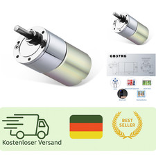 Greartisan DC 12V 10RPM