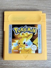 Pokémon - Gelbe Edition