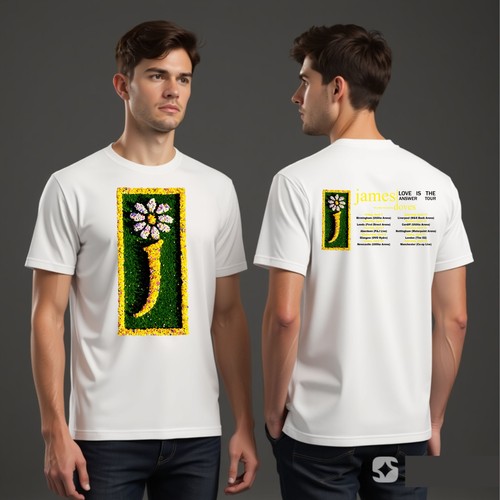James doves shirt love - doves, t-shirt