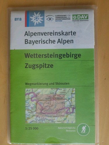 Wettersteingebirge - by,