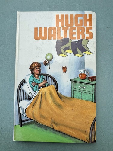 Very rare hugh walters of - rare,