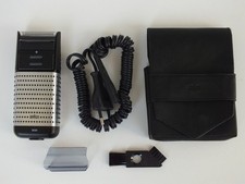 neuwertiger Braun Netzrasierer