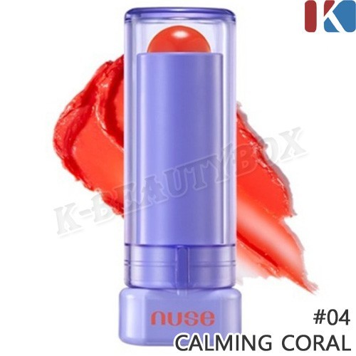 Nuse color care lippenbalsam - care,