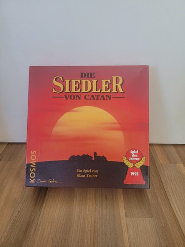 Kosmos die siedler von - die,