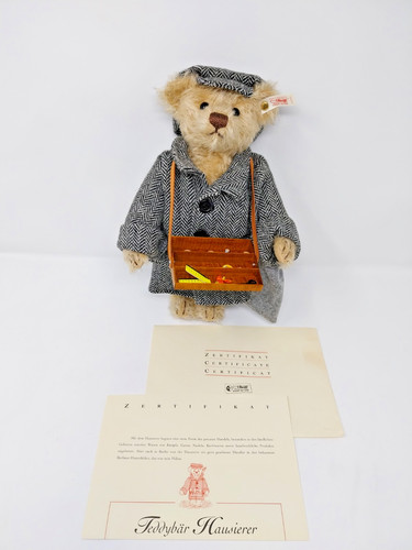 Steiff 655555 teddybär - 655555,