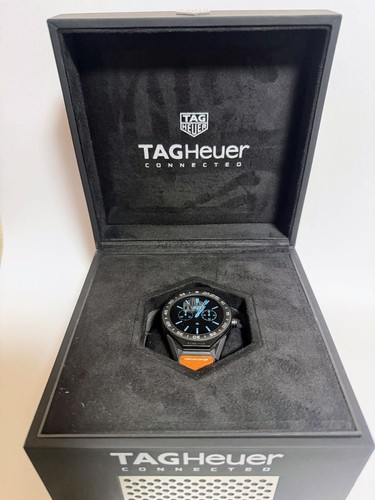 Tag heuer connected - connected, smartwatch