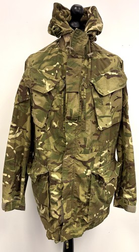 British military issue mtp pcs - military,