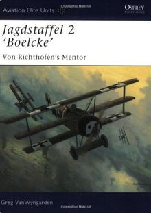 Jagdstaffel boelcke - jagdstaffel,