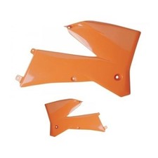 Tankspoiler orange passend