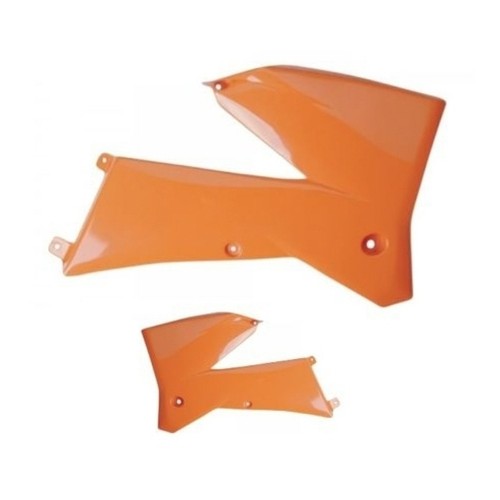 Tankspoiler orange passend
