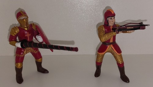 Simba knights ritter figur - knights,