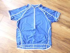 Radtrikot Cannondale Damen Gr. 38 blau