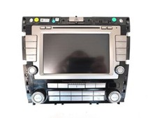 Volkswagen phaeton 2012 radio - phaeton,