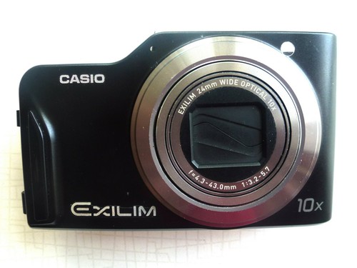 Casio exilim h15 - casio,
