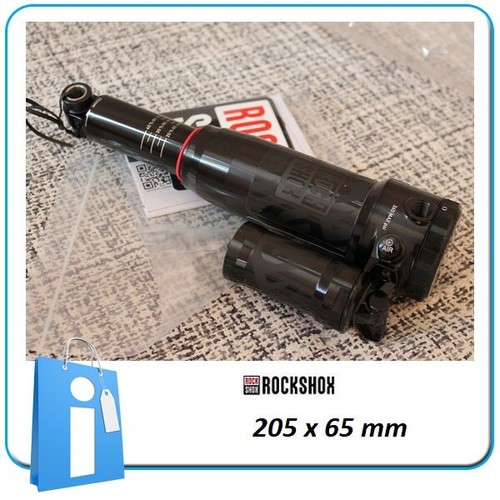Amortiguador rockshox super - amortiguador,