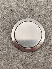 #1538 ORIGINAL ROLEX DAYTONA 16520 GEHÄUSEDECKEL CASEBACK VINTAGE DECKEL BACK