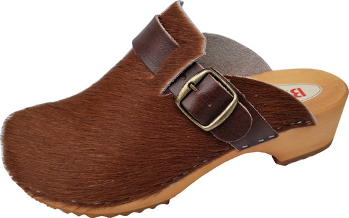 Schweden holz clogs - holz,