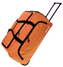 Reisettasche Tasche Koffer Trolley 85 L XL Herren Damen Trolly Spear 910 Wahl