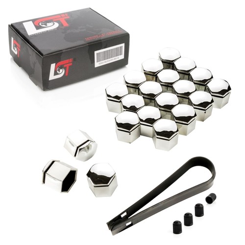 20x radschraubenkappe - 20x,