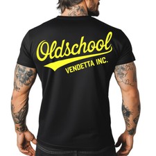 Vendetta Inc. Herren Shirt