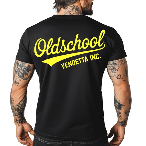 Vendetta inc herren shirt - vendetta,