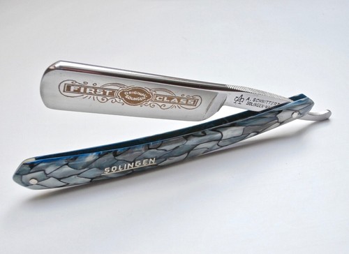 Premium rasiermesser - rasiermesser, a