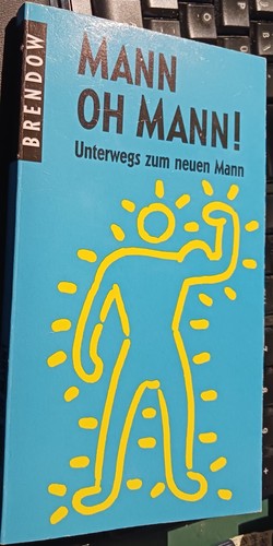 Mann unterwegs - oh,
