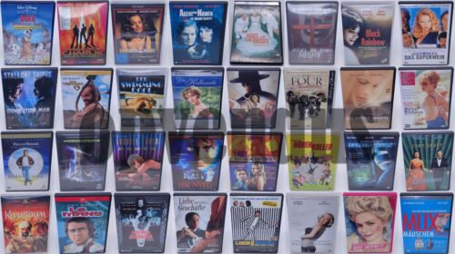 Dvd film auswahl aus - dvd,