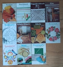 DDR Handarbeitstechniken