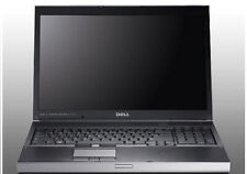 CAD ZERTIFIZIERTES WORKSTATION DELL PRECISION M4600 i7 4-KERNE 15,6"FHD SSD