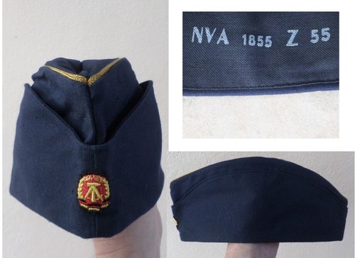 Ddr nva 1969 veb schiffchen - nva,