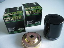 Harley Davidson 2 Ölfilter