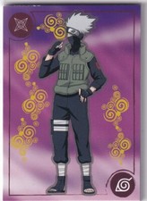 Panini Naruto Shippuden Hokage