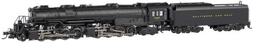 Spur bachmann dampflok - spur,