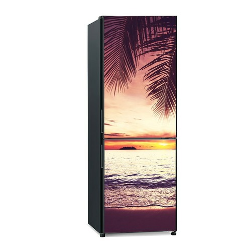 Kühlschrank tür aufkleber - kühlschrank,