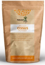 Cissus quadrangularis Pulver -