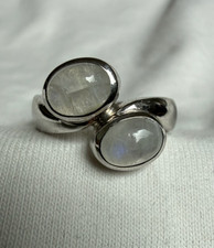 LA LUNA 925 Silber Ring Gr. 60
