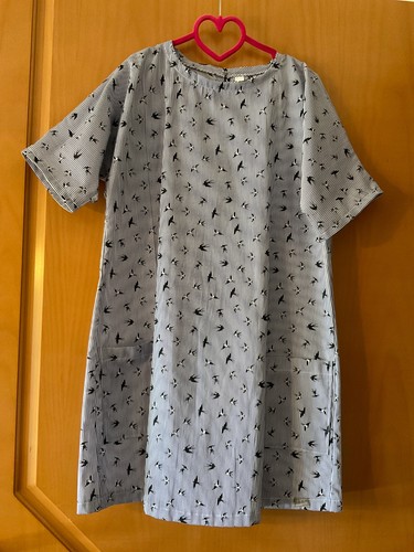 Kleid sommerkleid 134 - gr.,
