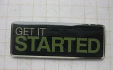 IBM / GET IT STARTED ...................................... Computer Pin (299k)