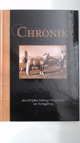 Chronik über 100 jahre - chronik,