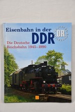 Eisenbahn in der DDR – Die