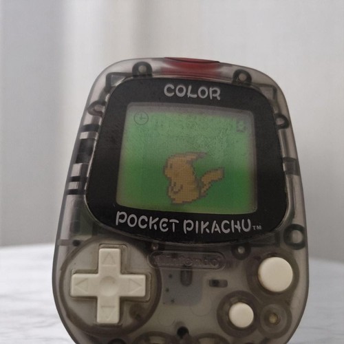 Pokemon pocket pikachu - pocket,