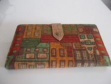 Geldbörse Portemonnaie Honig