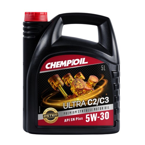 Motoröl chempioil ultra - chempioil, sn